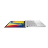 Nešiojamas kompiuteris ASUS Vivobook 15 X1504 - 15.6" Full HD 1920x1080 Matinis ekranas / Intel i5-1334U iki 4.6GHz (10 branduolių) / 16GB DDR4 / 512GB SSD M.2 NVMe PCIe 3.0 / Intel UHD Graphics / WiFi 6E + Bluetooth 5.3 / HDMI / USB Type-C / USB 3.2 / SonicMaster garso sistema / Windows 11 Pro + DOVANA Belaidė pelė (Pažeista pakuotė)
