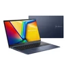 Nešiojamas kompiuteris ASUS Vivobook 15 X1502 - 15.6" Full HD 1920x1080 Matinis ekranas / Intel i7-13620H iki 4.9Ghz (10 branduolių) / 16GB DDR4 / 512GB SSD M.2 NVMe PCIe 4.0 / Intel UHD Graphics / WIFI 5 + Bluetooth 5.1 / HDMI / USB 3.2 / USB Type-C with power delivery / SonicMaster Garso Sistema / Windows 11 + DOVANA Belaidė Pelė