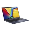 Nešiojamas kompiuteris ASUS Vivobook 15 X1502 - 15.6" Full HD 1920x1080 Matinis ekranas / Intel i7-13620H iki 4.9Ghz (10 branduolių) / 16GB DDR4 / 512GB SSD M.2 NVMe PCIe 4.0 / Intel UHD Graphics / WIFI 5 + Bluetooth 5.1 / HDMI / USB 3.2 / USB Type-C with power delivery / SonicMaster Garso Sistema / Windows 11 + DOVANA Belaidė Pelė