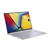 Nešiojamas kompiuteris ASUS Vivobook 15 OLED M1505YA - 15.6" ekranas 2.8K 2880x1620 OLED 120Hz HDR ekranas / Ryzen 7 7730U iki 4.5Ghz (8 branduoliai) / 16GB DDR4 3200mhz / 1TB SSD M.2 NVMe PCIe 3.0 / AMD Radeon Graphics / WIFI 6E + Bluetooth 5.3 / HDMI / USB Type-C with power delivery / Sonic Master garso sistema / Windows 11 + DOVANA JBL Belaidės Ausinės (Pažeista pakuotė)