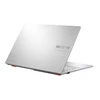 Nešiojamas kompiuteris ASUS Vivobook Go 15 OLED E1504F - 15.6" Full HD 1920x1080 OLED HDR ekranas / AMD Ryzen 5 7520U iki 4.30GHz (4 branduoliai) / 16GB DDR5 / 512GB SSD M.2 NVMe PCIe 3.0 / AMD Radeon Graphics / WIFI 5 + Bluetooth 5.1 / HDMI / USB Type-C / Šviečianti klaviatūra / SonicMaster garso sistema / Svoris 1.63kg / Windows 11 + DOVANA Belaidė pelė (Pažeista pakuotė)