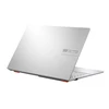 Nešiojamas kompiuteris ASUS Vivobook Go 15 E1504 - 15.6" Full HD 1920x1080 IPS ekranas / AMD Ryzen 5 7520U iki 4.30GHz (4 branduoliai) / 16GB DDR5 / 512GB SSD M.2 NVMe PCIe 3.0 / AMD Radeon Graphics / WIFI 6E + Bluetooth 5.3 / HDMI / USB Type-C with power delivery / SonicMaster garso sistema / Svoris 1.63kg / Windows 11 Pro + DOVANA Belaidė pelė (Pažeista pakuotė)