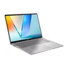 Nešiojamas kompiuteris ASUS Vivobook S16 M3607 - 16" Full HD 1920x1200 144Hz Matinis ekranas / AMD Ryzen AI 5 220 iki 4.9 GHz / 16GB DDR5 / 1TB SSD NVMe PCIe 4.0 / AMD Radeon Graphics / WIFI 6 + Bluetooth 5.3 / HDMI 2.1 TMDS / USB Type-C with power-display delivery / Šviečianti klaviatūra / Metalizuotas / Dolby Atmos/ Svoris 1.70 kg / Windows 11 + DOVANA Belaidė Logitech pelė (Pažeista pakuotė)
