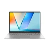 Nešiojamas kompiuteris ASUS Vivobook S16 M3607 - 16" Full HD 1920x1200 144Hz Matinis ekranas / AMD Ryzen AI 5 220 iki 4.9 GHz / 16GB DDR5 / 1TB SSD NVMe PCIe 4.0 / AMD Radeon Graphics / WIFI 6 + Bluetooth 5.3 / HDMI 2.1 TMDS / USB Type-C with power-display delivery / Šviečianti klaviatūra / Metalizuotas / Dolby Atmos/ Svoris 1.70 kg / Windows 11 + DOVANA Belaidė Logitech pelė (Pažeista pakuotė)