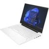 Nešiojamas kompiuteris HP Victus 15-fb2670nw - 15.6" Full HD 1920x1080 IPS 144Hz Matinis ekranas / AMD Ryzen 8645HS iki 5.0GHz (6 branduoliai) / 16GB DDR5 5600mhz / 512GB SSD M.2 NVMe PCIe 3.0 / GF RTX 4050 6GB GDDR6 / WIFI 6 + Bluetooth 5.3 / HDMI 2.1 / USB Type-C with power-display delivery / RJ45 / Bang &amp; Olufsen garso sistema / Šviečianti RGB klaviatūra / Windows 11 + DOVANA Belaidės Žaidimų Ausinės (Ekspozicinė prekė)