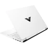 Nešiojamas kompiuteris HP Victus 15-fb2670nw - 15.6" Full HD 1920x1080 IPS 144Hz Matinis ekranas / AMD Ryzen 8645HS iki 5.0GHz (6 branduoliai) / 16GB DDR5 5600mhz / 512GB SSD M.2 NVMe PCIe 3.0 / GF RTX 4050 6GB GDDR6 / WIFI 6 + Bluetooth 5.3 / HDMI 2.1 / USB Type-C with power-display delivery / RJ45 / Bang &amp; Olufsen garso sistema / Šviečianti RGB klaviatūra / Windows 11 + DOVANA Belaidės Žaidimų Ausinės (Ekspozicinė prekė)