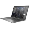 Nešiojamas kompiuteris HP ZBook Firefly 15 G8 - 15.6" Full HD 1920x1080 IPS Matinis ekranas / Intel i7-1165G7 iki 4.7 GHz (4 branduoliai) / 32GB DDR4 / 512GB NVMe SSD PCIe 3.0 / Nvidia Quadro T500 4GB GDDR6 / WIFI 6 + Bluetooth 5.0 / HDMI 2.0b / Thunderbolt 4 / Šviečianti klaviatūra / Metalizuotas / Audio by Bang &amp; Olufsen / Svoris 1.7kg / Windows 11 Pro + DOVANA Belaidė Logitech pelė