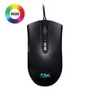 HyperX Pulsefire Core RGB žaidimų pelė, Juoda