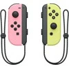 Nintendo Switch Joy-Con Pair Pastel Rožinė / Pastel Geltona
