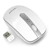 Belaidis rinkinys Esperanza EK122W Liberty USB klaviatūra ir pelė - balta
