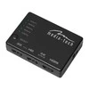 HDMI daliklis Media-Tech 5xHDMI SWITCH 4K MT5207 su distanciniu pultu