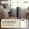 Šildytuvas MILL OIL2000WIFI3 Oil premium be pakuotės (Pažeista pakuotė)