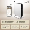 Šildytuvas MILL OIL2000WIFI3 Oil premium be pakuotės (Pažeista pakuotė)