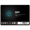 Silicon Power A55 1000 GB, SSD sąsaja SATA, Rašymo greitis 530 MB/s, Skaitymo greitis 560 MB/s (Pažeista pakuotė)