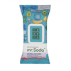 Mrsoda Gazuoti gėrimai | Drėgnos servetėlės Universal, 80 vnt. | mr. Soda