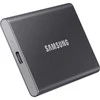 Išorinis kietasis diskas SSD SAMSUNG T7/2TB/USB 3.2/Rašymo greitis 1000 MB/sek/Skaitymo greitis 1050 MB/sek/MU-PC2T0T/WW
