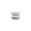 Stacionarus kompiuteris Mac Mini (2024) - M4 10C CPU, 16GB, 256GB, 10C GPU, MAC OS