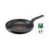 TEFAL | Pan | B5670253 Tiesiog valykite | Kepimas | Skersmuo 20 cm | Netinka indukcinei kaitlentei | Fiksuota rankena