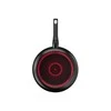 TEFAL | Pan | B5670253 Tiesiog valykite | Kepimas | Skersmuo 20 cm | Netinka indukcinei kaitlentei | Fiksuota rankena