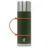 Termosas Mizu D10 1l juodas