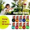 The ZipChip Frisbee