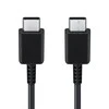 Samsung EP-DA705 USB kabelis USB C Juoda