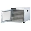 Profesionali vaisių džiovyklė Zyle ZYPROMAX, 10 padėklų, 1100 W