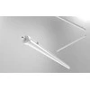 VEGA 4000lm on/off 4000K 1,2m, 26W, IP65, IK08, Non traversant, Classe II, 220-2