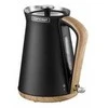 Virdulys Concept 1,7 L inox nordic RK3311 Juodas