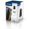 Virdulys Concept 1,7 L inox nordic RK3311 Juodas
