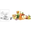 Virtuvinių kombainų priedas Bosch MUZ5VL1 VeggieLove Set