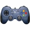 Žaidimų pultelis Logitech G Gamepad F310, USB 2.0, Juoda/Mėlyna