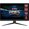 Žaidimų Monitorius MSI G2422 - Matinis 24" FHD 1920 x 1080 / IPS / 170Hz / 1 ms / HDMI / DP / RENEW (Atnaujinta)