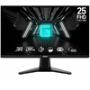Žaidimų Monitorius MSI G255FDE - Matinis 24.5" FHD 1920 x 1080 / IPS / 180Hz / 1 ms / HDMI 2.0 / DP - RENEW (Atnaujinta)