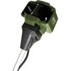 Akumuliatorinė žoliapjovė (trimeris) HERVIN BATTERY, 40 V, 2x20 V, bešepetėlinė, pjovimo plotis 340 mm, be akumuliatoriaus, GY2247