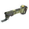 Akumuliatorinis daugiafunkcis įrankis HERVIN BATTERY, 20 V, greitas keitimas, be akumuliatoriaus, PLML-M146