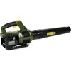 Akumuliatorinis pūstuvas HERVIN BATTERY, 20 V, iki 151 km/val., iki 468 m3/val., be akumuliatoriaus, GY2180