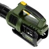 Akumuliatorinis pūstuvas HERVIN BATTERY, 20 V, iki 151 km/val., iki 468 m3/val., be akumuliatoriaus, GY2180