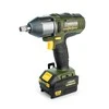 Akumuliatorinis smūginis veržliasukis HERVIN BATTERY, 20 V, 250 Nm, be akumuliatoriaus, PLIL-608