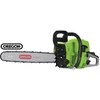 Benzininis grandininis pjūklas HERVIN GARDEN, 2000 W, 52 cm³, EURO V, 6,2kg, ilgis 450 mm, GP52-OR18-2000W2