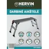 Darbinė aikštelė HERVIN EQUIPMENT, 150 kg, 960x300x500 mm, CWP-DE9630