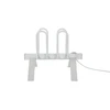 Džiovyklė Elektrinis avalynės džiovintuvas HERVIN EQUIPMENT, 40 W, 230 V, 4 šildymo vamzdžiai, 400x365x310 mm, EV-40-1