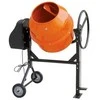 Elektrinė betono maišyklė HERVIN CONSTRUCTION, 155 l, 650 W, CM155-GER