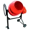 Elektrinė betono maišyklė HERVIN CONSTRUCTION, 180 l, 850 W, CM180-GER