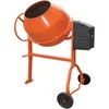 Elektrinė betono maišyklė LIMEX, 190 l, 850 W, 190-LS
