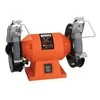 Elektrinis galąstuvas HERVIN TOOLS, 200 W, 2950/min, Ø150x20 mm, BG-200W