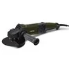 Kampinis šlifuoklis HERVIN TOOLS+, 1200 W, 125 mm, 6 greičiai, 3 m laidas, JD125-1B-1200W