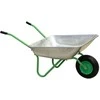 Karutis HERVIN GARDEN, 60 l, 80 kg, pripučiamas ratas 3,5-6,00, spl. žalia, LUT60