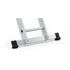 Kopėčios HERVIN EQUIPMENT, alium. atremiamos, 15 pakopų, 4050 mm, AS0115A