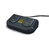 Kroviklis HERVIN BATTERY, dvigubas, 2x20 V, 2x3,5 A, CH2-3.5AH